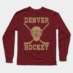 Denver Hockey Long Sleeve T-Shirt